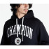 Sweat Champion Homme Sweat à capuche noir