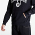 Sweat Champion Homme Sweat à capuche noir