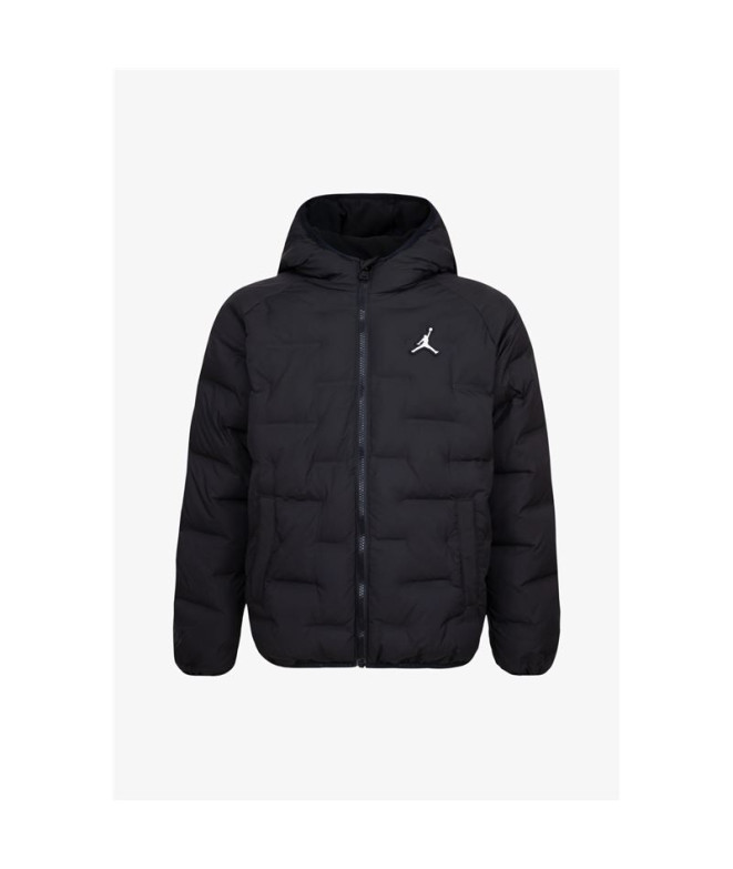 Veste Enfant Puffer Jordan Welded Jordan Noir