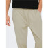 Pantalon Homme Only & Sons Onslinus Crop Tap 0192 Silver Lining