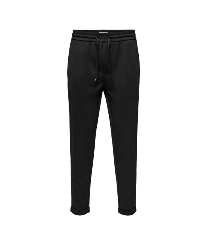 Pantalon Homme Only & Sons Onslinus Crop Tap...