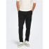 Pantalon Homme Only & Sons Onslinus Crop Tap 0192 Noir