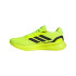 Chaussures Running Running Homme par Adidas Runfalcon 5 Yellow