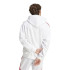 Sweat adidas Pack Homme Sweat à capuche Tiro Nations Blanc