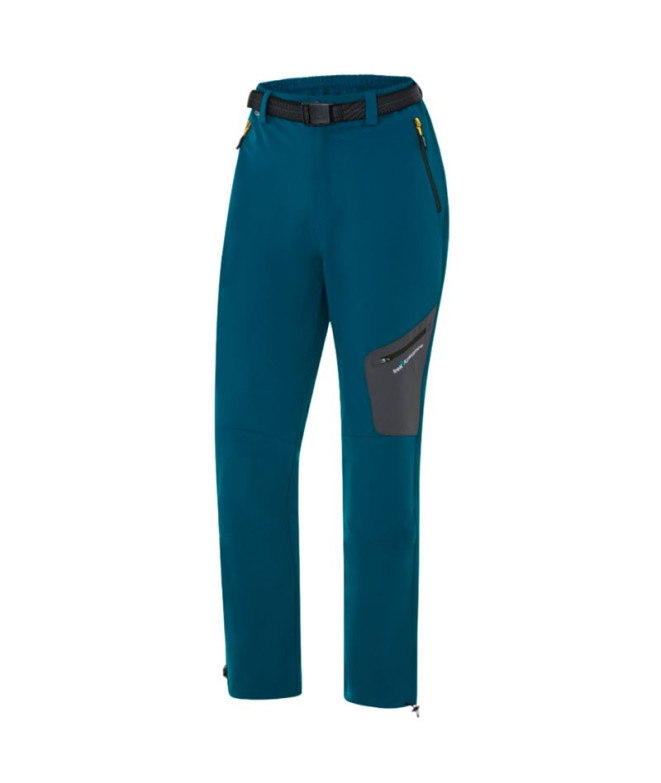 Pantalons Joluvi Homme Extérieur Topaz Bleu...
