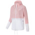 Joluvi Femme Coupe-vent Mostayal blanc/rose
