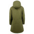 Veste Montagne Joluvi Femme de Heat Stormy Forest Green /Black