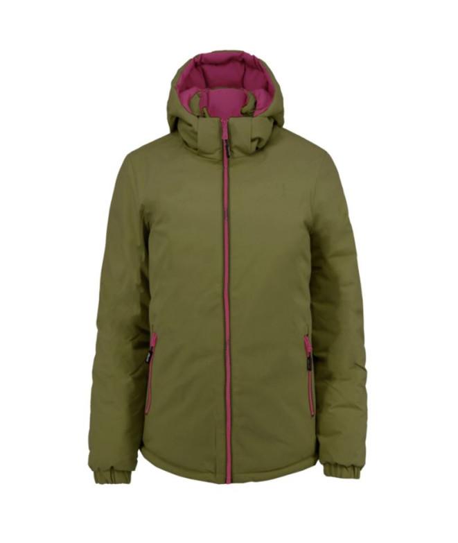 Veste Montagne Joluvi Femme de Heat Dipa Dark...