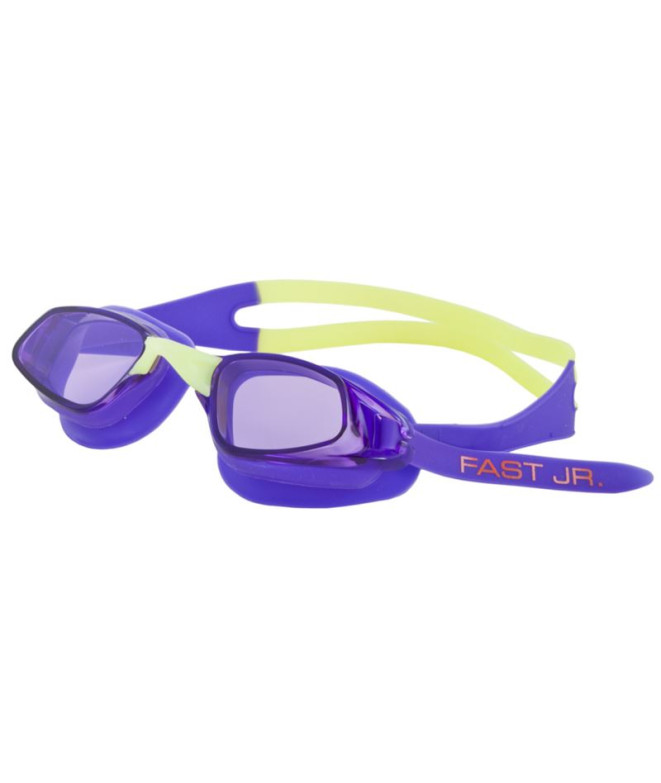 Gafas de Natation Mosconi Enfant Fast Purple -...