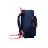 Sac à dos Reebok École Lucia Deux compartiments Bleu marine