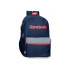 Sac à dos Reebok Lucia 44Cm Deux compartiments Bleu marine