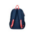 Sac à dos Reebok Lucia 44Cm Deux compartiments Bleu marine