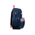 Sac à dos Reebok Lucia 44Cm Deux compartiments Bleu marine