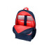 Sac à dos Reebok Lucia 44Cm Deux compartiments Bleu marine
