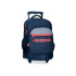 Sac à dos Roues Reebok Avec Lucia 2R Bleu marine