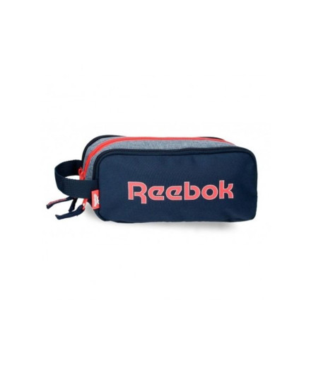 Trousse Reebok Trois compartiments Lucia Blue