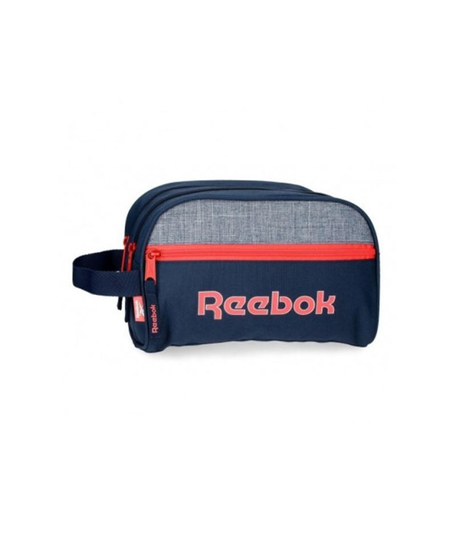 Trousse Reebok Lucia Deux compartiments...