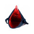 Sac à dos Reebok Sac Lucia avec poche frontale bleu marine