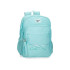 Sac à dos Reebok School Ann Two Compartments 40 Cm Turquoise