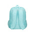 Sac à dos Reebok School Ann Two Compartments 40 Cm Turquoise