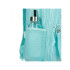 Sac à dos Reebok School Ann Two Compartments 40 Cm Turquoise