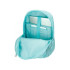 Sac à dos Reebok School Ann Two Compartments 44 Cm Turquoise