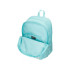 Sac à dos Reebok School Ann Two Compartments 44 Cm Turquoise