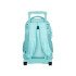 Sac à dos Roues Reebok Avec Ann Turquoise
