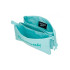 Trousse Reebok Trois compartiments Ann Turquoise