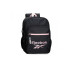 Sac à dos Reebok School Beverly Deux compartiments 40 cm Noir