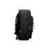 Sac à dos Reebok School Beverly Deux compartiments 40 cm Noir