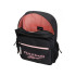 Sac à dos Reebok School Beverly Deux compartiments 40 cm Noir