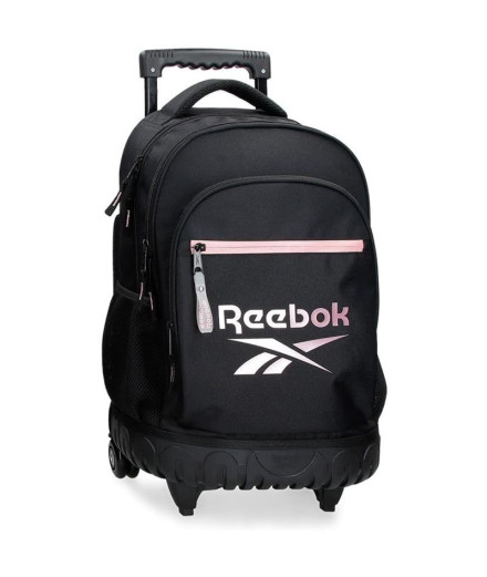 Sac à dos Roues Reebok Compact avec Beverly Black