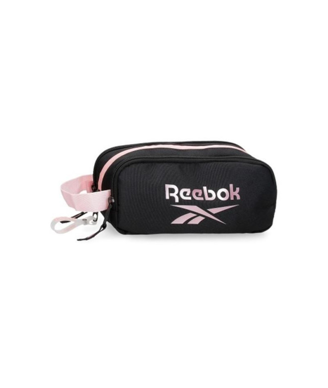 Trousse Reebok Triple fermeture éclair Beverly...