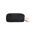 Trousse Reebok Triple fermeture éclair Beverly Black