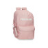 Sac à dos Reebok Glen 44cm Deux compartiments Rose