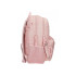 Sac à dos Reebok Glen 44cm Deux compartiments Rose