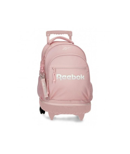 Sac à dos Roues Reebok avec Glen 2r Pink