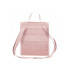 Sac Reebok Support thermique pour aliments Glen Pink