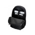 Sac à dos Reebok andover 44cm Deux compartiments Noir