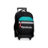 Sac à dos Roues Reebok avec andover 2r Black