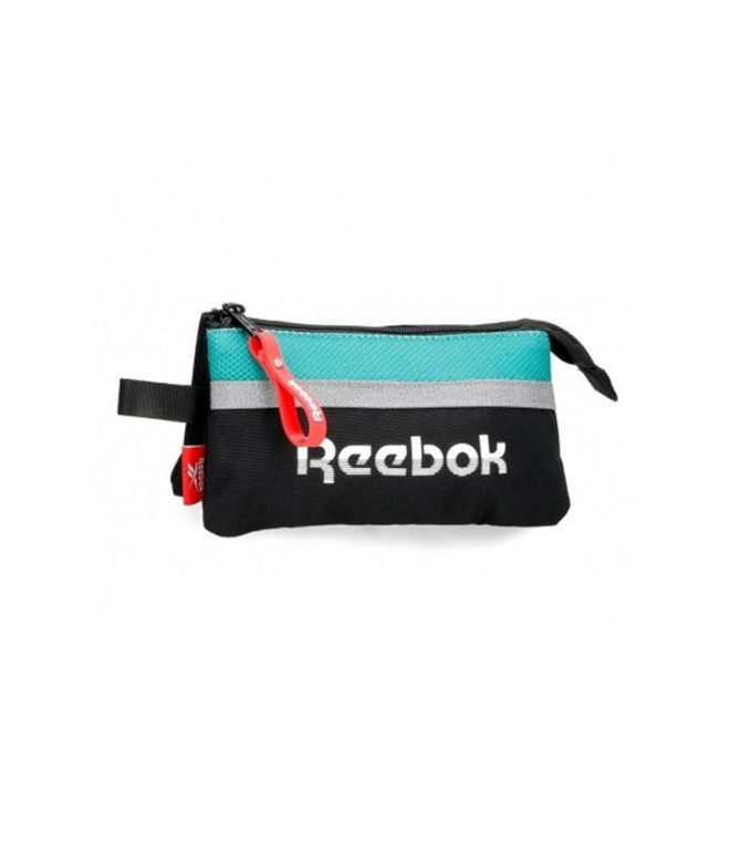 Trousse Reebok Trois compartiments et...