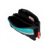 Trousse Reebok Trois compartiments et couverture noire