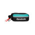 Trousse Reebok Trois compartiments et couverture noire