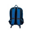 Sac à dos Reebok School Atlantic Deux compartiments Bleu marine