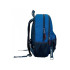 Sac à dos Reebok School Atlantic Deux compartiments Bleu marine