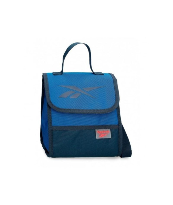 Sac Reebok Support thermique pour aliments Bleu...