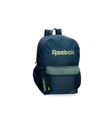 Sac à dos Reebok Porte-tablette Summerville 44 cm Bleu...
