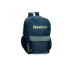 Sac à dos Reebok Porte-tablette Summerville 44 cm Bleu marine