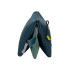 Trousse Reebok Summerville à trois compartiments Bleu marine